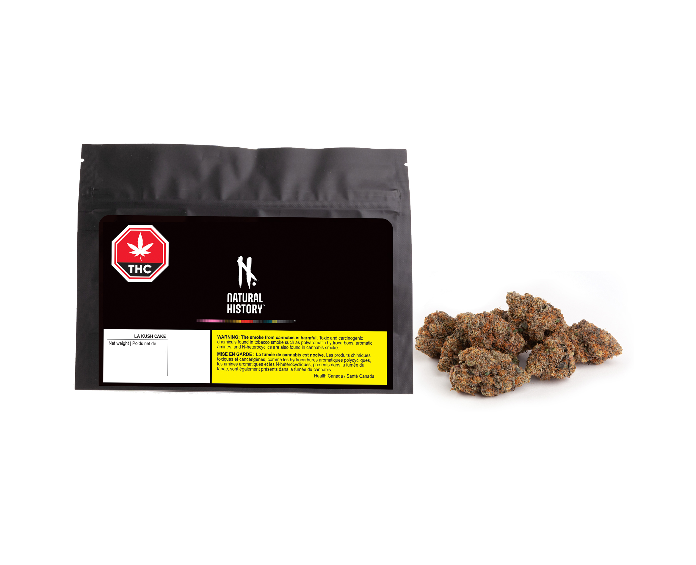 LA Kush Cake GreenTec Medical Cannabis